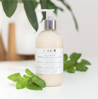 Gel Cream Refrescante Y Descongestivo